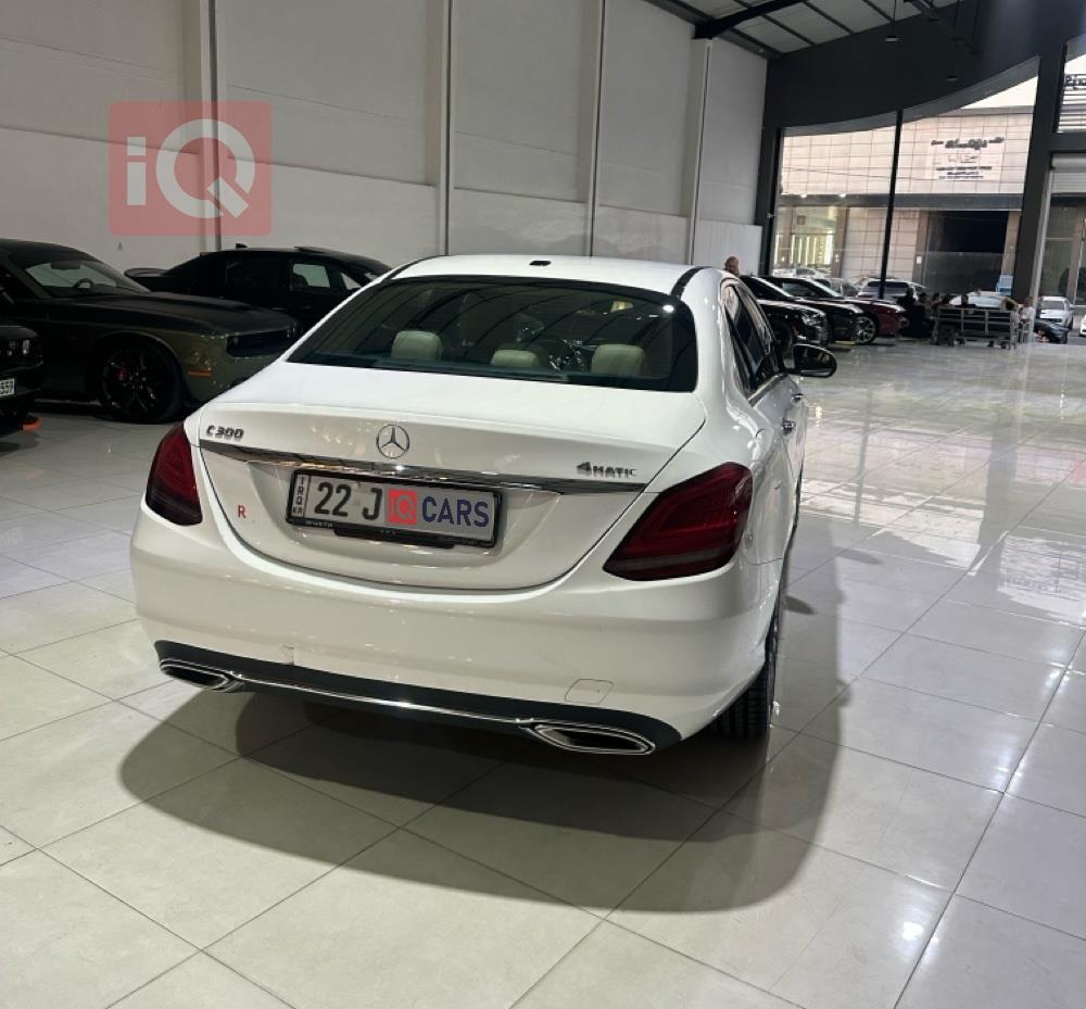مرسيدس بنز C-Class